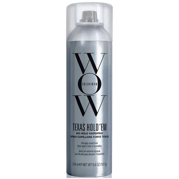 Color Wow Texas Hold'em Big Hold Hairspray 234ml
