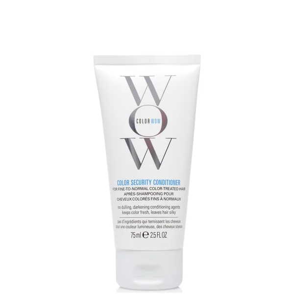 Color Wow Travel Color Security Conditioner for Fine to Normal Hair 75ml