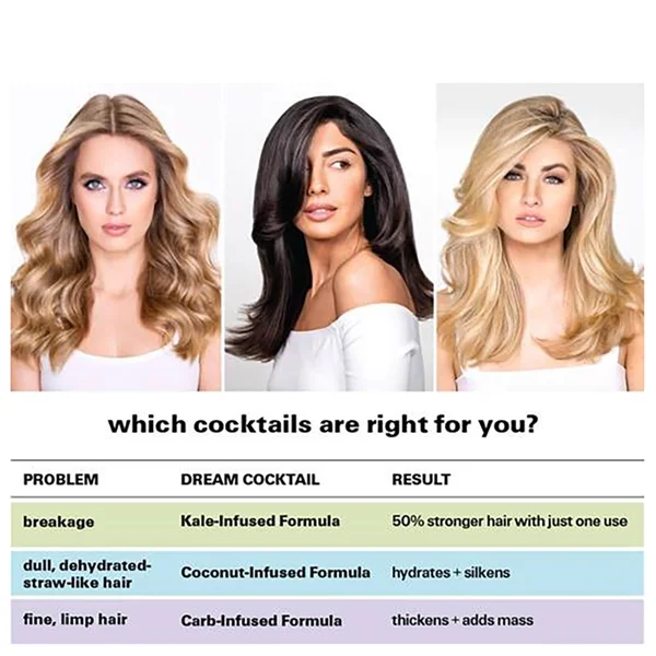 Color Wow Travel Dream Cocktail - Carb Infused 50ml