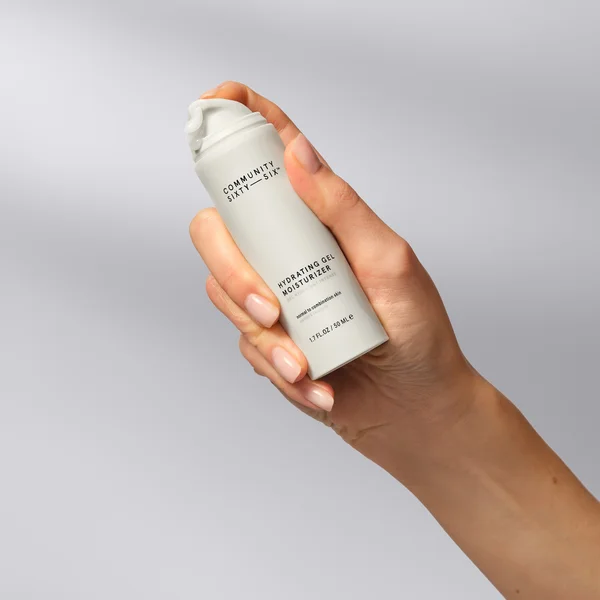 Community Sixty-Six  Hydrating Gel Moisturizer (50ml)