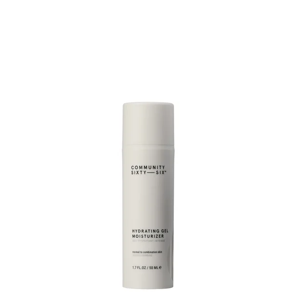 Community Sixty-Six  Hydrating Gel Moisturizer (50ml)