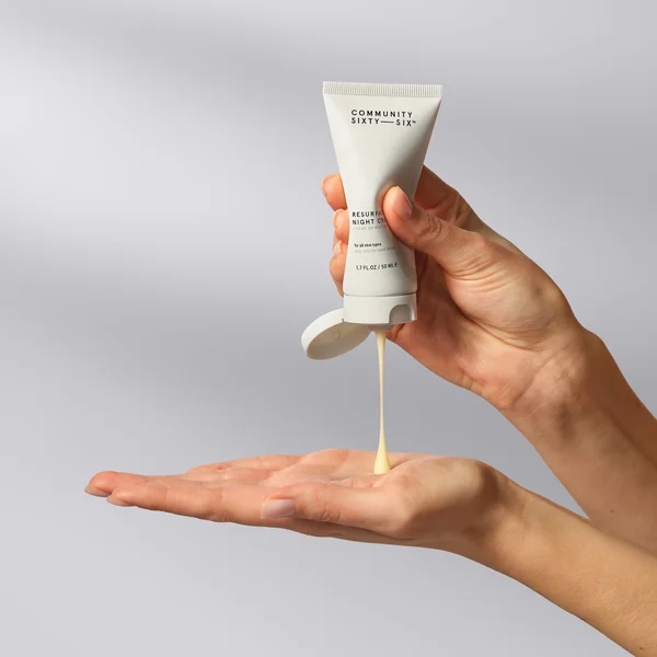 Community Sixty-Six Resurfacing Night Cream 50ml