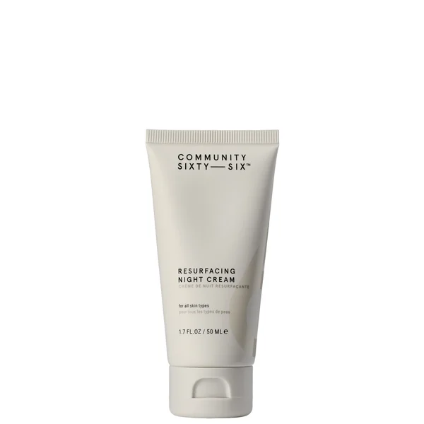 Community Sixty-Six Resurfacing Night Cream 50ml