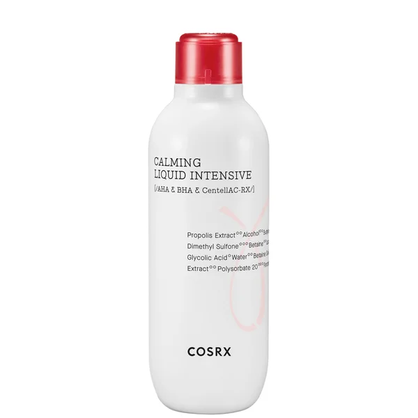 COSRX Collection Calming Liquid Intensive 125ml
