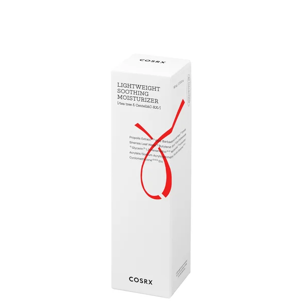 COSRX Collection Lightweight Soothing Moisturiser 80ml