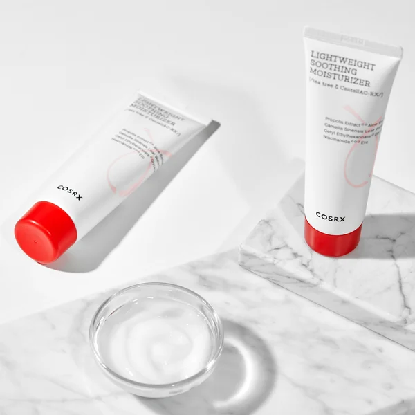 COSRX Collection Lightweight Soothing Moisturiser 80ml