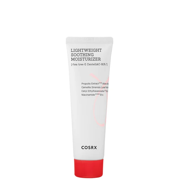COSRX Collection Lightweight Soothing Moisturiser 80ml