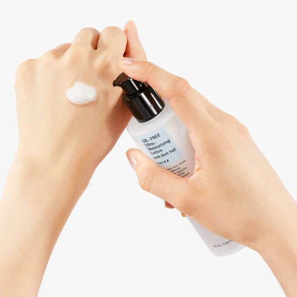 COSRX Oil-Free Ultra Moisturising Lotion With Birch Sap 100ml