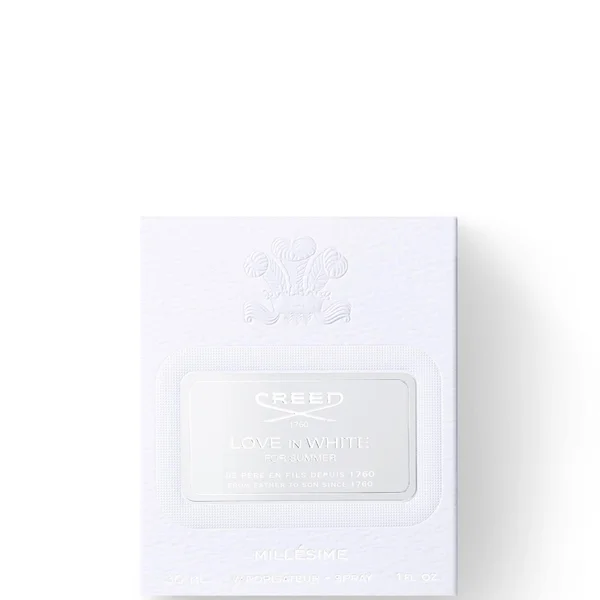 Creed Love In White For Summer Eau De Parfum 30ml