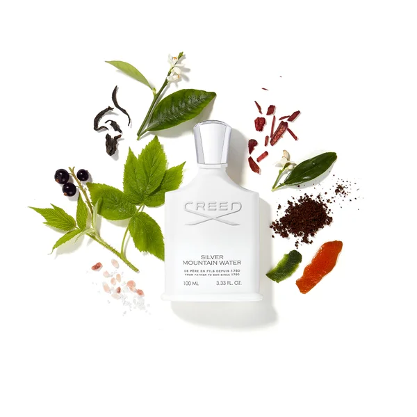 Creed Silver Mountain Water Eau De Parfum 50ml
