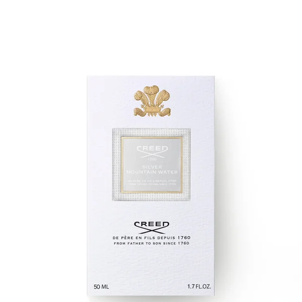 Creed Silver Mountain Water Eau De Parfum 50ml