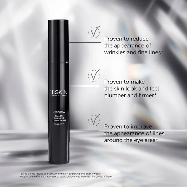 111SKIN Black Diamond Contour Gel 15ml