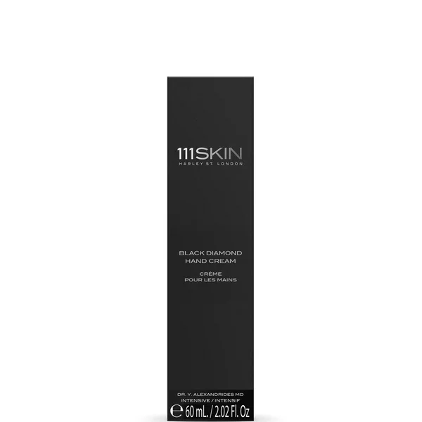 111SKIN Black Diamond Hand Cream 60ml