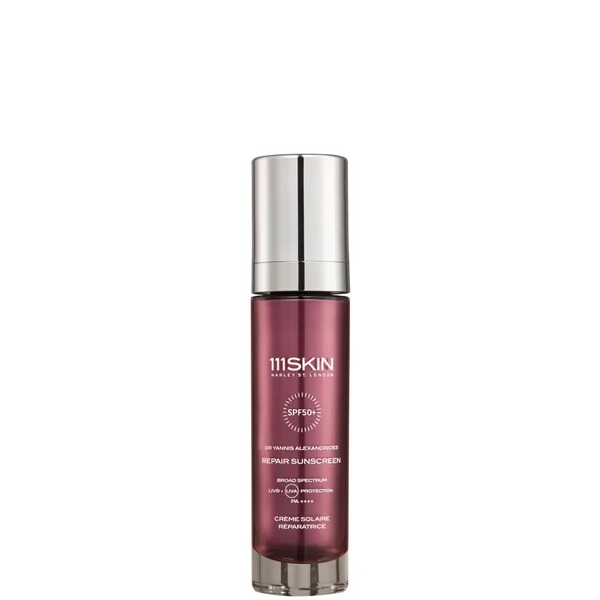 111SKIN Repair Sunscreen SPF 50+ 50ml