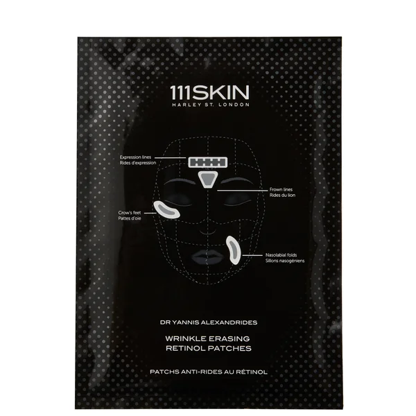 111SKIN Wrinkle Erasing Retinol Patches
