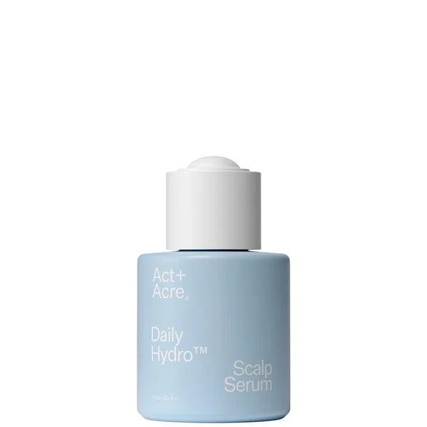 Act+Acre Daily Hydro Scalp Serum 30ml