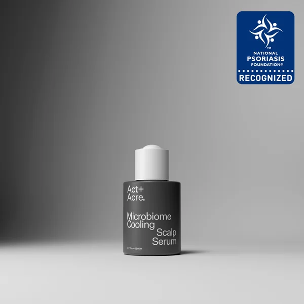 Act+Acre Microbiome Cooling Scalp Serum 65ml
