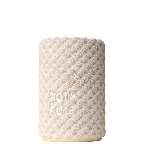 Act+Acre Microfiber Hair Towel