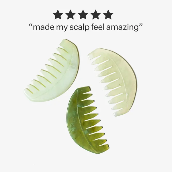 Act+Acre Scalp Gua Sha
