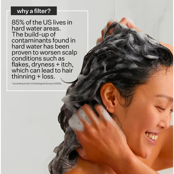 Act+Acre Showerhead Filter