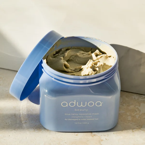 Adwoa Beauty Blue Tansy Reparative Mask 453g