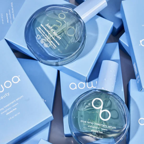 Adwoa Beauty Blue Tansy Treatment Serum 60ml