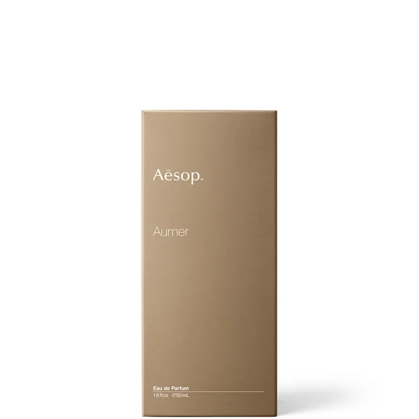 Aesop Aurner Eau De Parfum 50ml