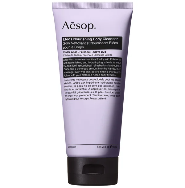 Aesop Eleos Nourishing Body Cleanser 180ml