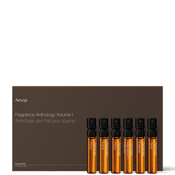 Aesop Fragrance Anthology Volume I