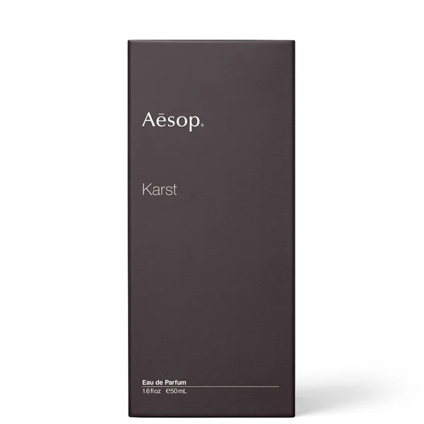 Aesop Karst Eau De Parfum 50ml