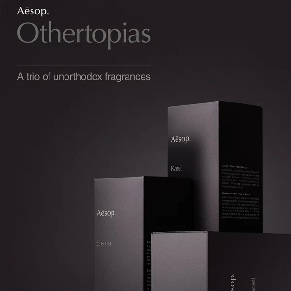 Aesop Karst Eau De Parfum 50ml