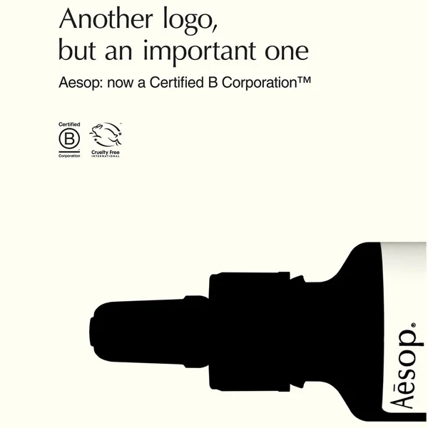Aesop Shampoo 500ml