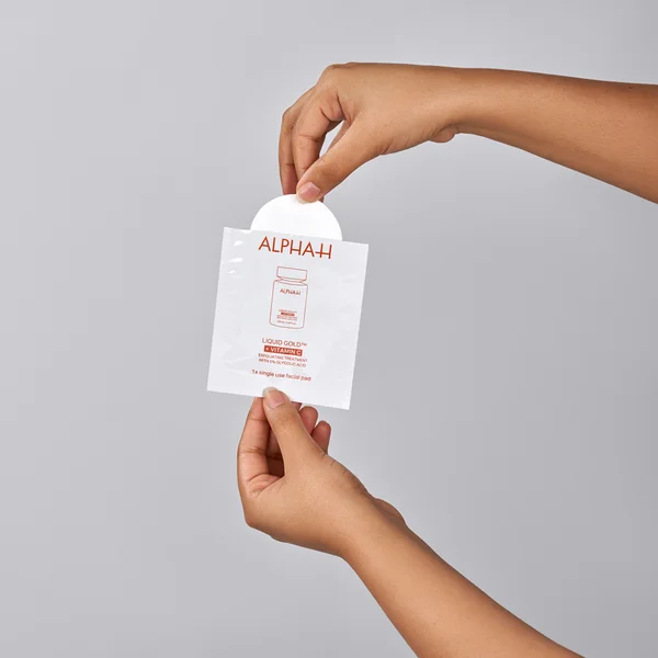 Alpha - H Liquid Gold + Vitamin C Trial Kit