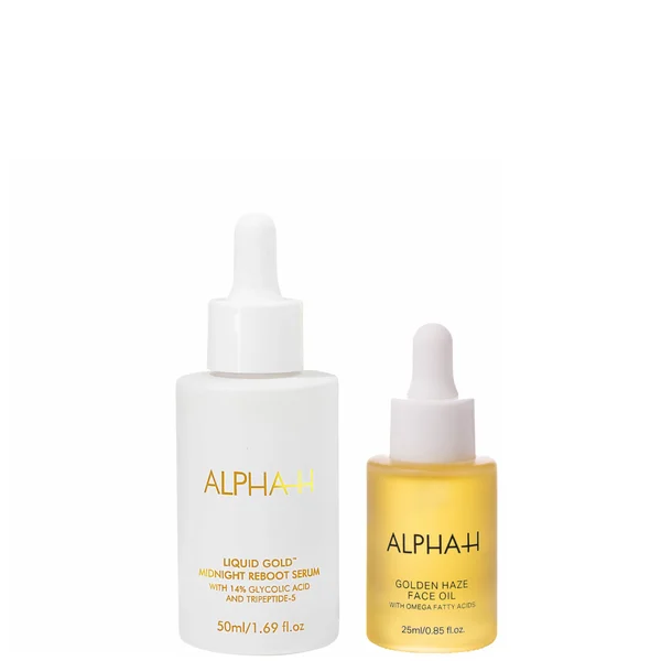 Alpha-H Plump And Firm Duo