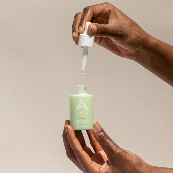 Alpha-H Vitamin A Serum With 0.5% Retinol 25ml