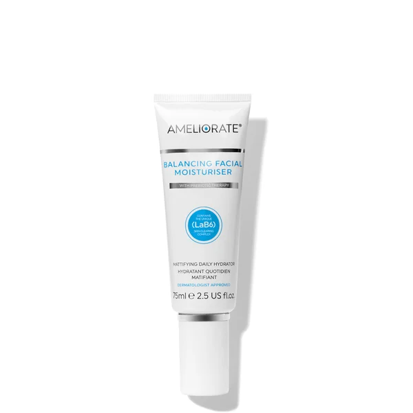AMELIORATE Balancing Facial Moisturiser 75ml
