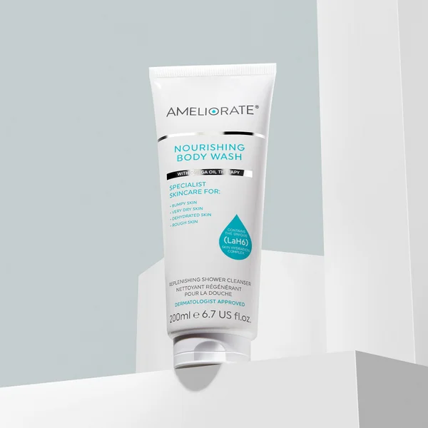 AMELIORATE Nourishing Body Wash 200ml