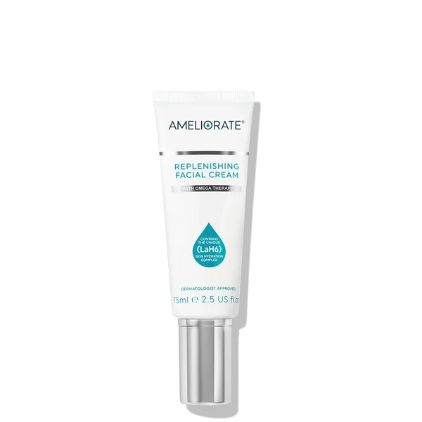 AMELIORATE Replenishing Facial Cream 75ml