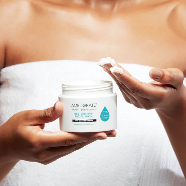 AMELIORATE Restorative Facial Mask 75ml