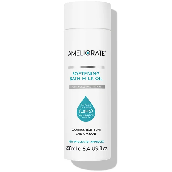 AMELIORATE Softening Bath Milk Oil 250ml