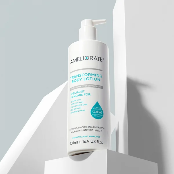 AMELIORATE Transforming Body Lotion 500ml
