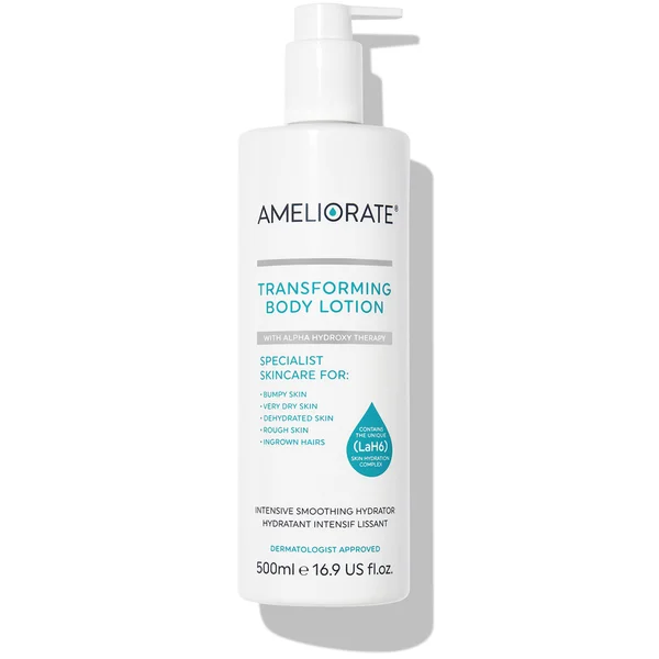 AMELIORATE Transforming Body Lotion 500ml