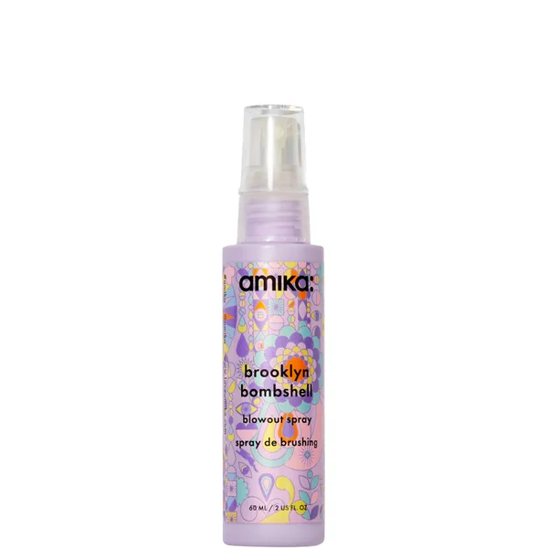Amika Brooklyn Bombshell Blowout Spray 60ml