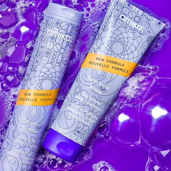 Amika Bust Your Brass Repair Conditioner