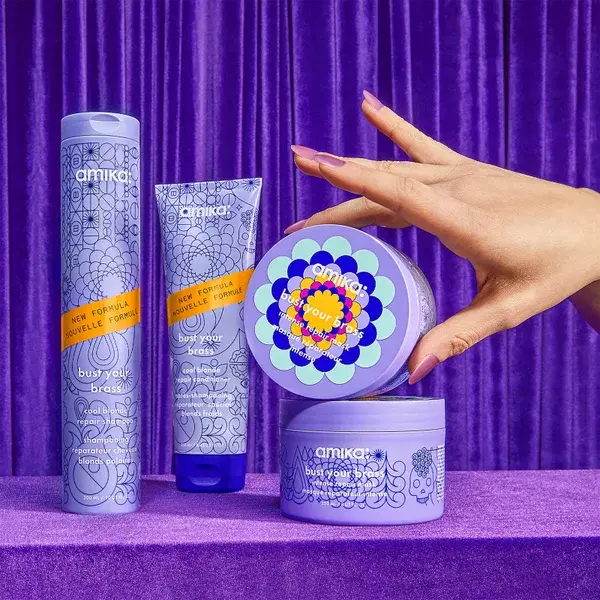 Amika Bust Your Brass Repair Conditioner