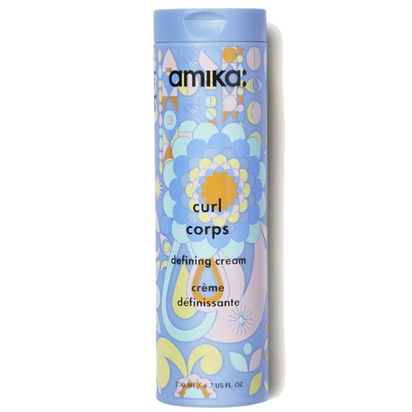 Amika Curl Corps Defining Cream - 200ml