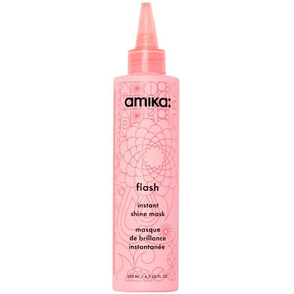 amika Flash Instant Shine Mask 200ml