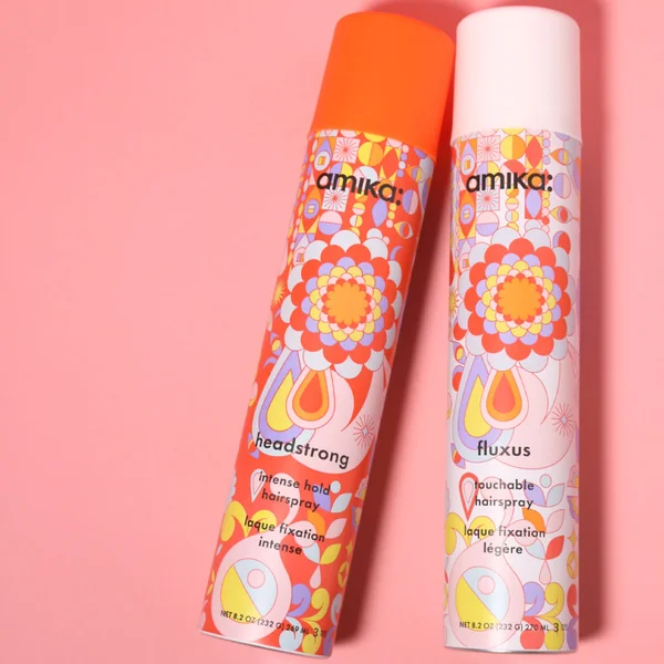 Amika FluxusTouchable Hairspray - 8.2oz