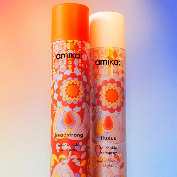 Amika FluxusTouchable Hairspray - 8.2oz