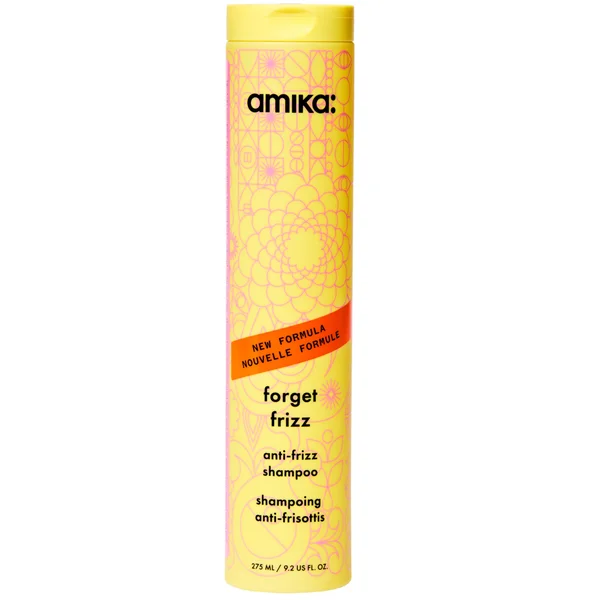 Amika Frizz Shampoo + Frizz Me Not Treatment